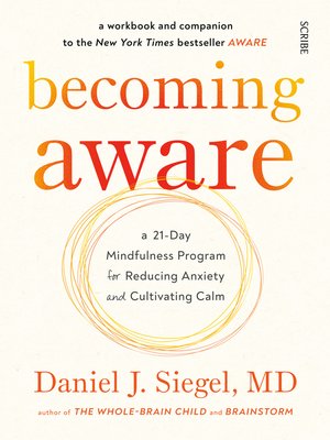 cover image of Becoming Aware